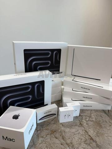 MacBook Air M4 512Go 16Go RAM neuf jamais ouvert