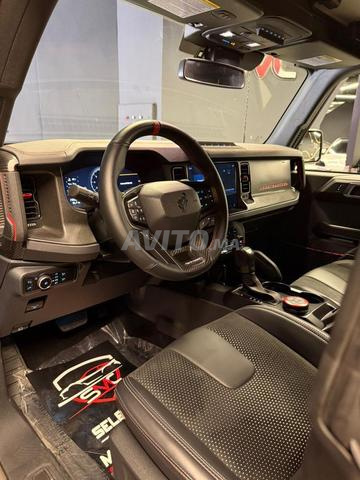 FORD BRANCO RAPTOR - 2