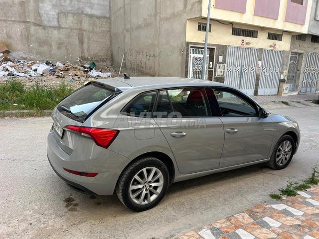 Skoda Scala 2022 - 2