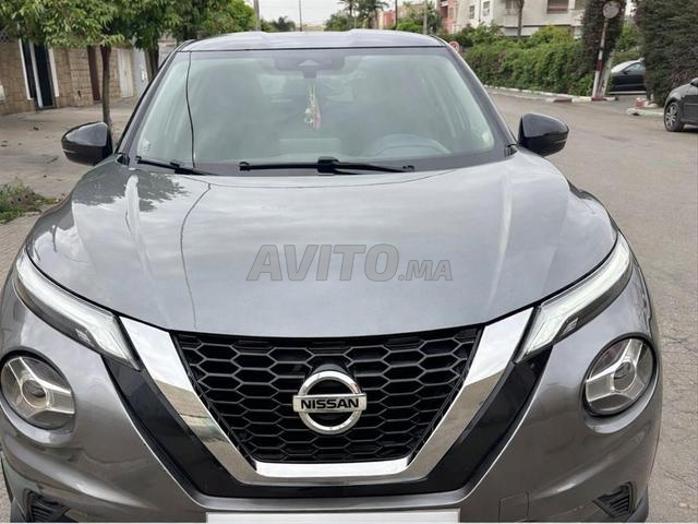 Nissan Juke Essence Manuelle 2022 à Rabat - 2