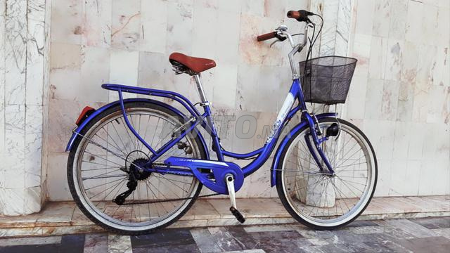 Vélo de ville dame - 2