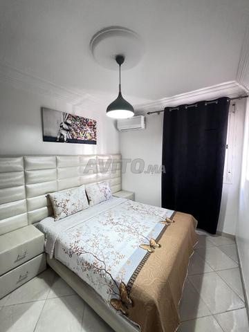 شقة مفروشة مكيفة للإيجار طويل الأمد