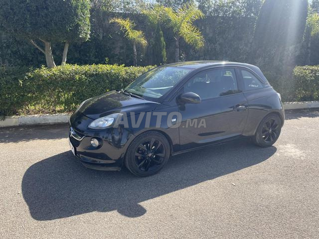 Opel Adam 2016 - 2