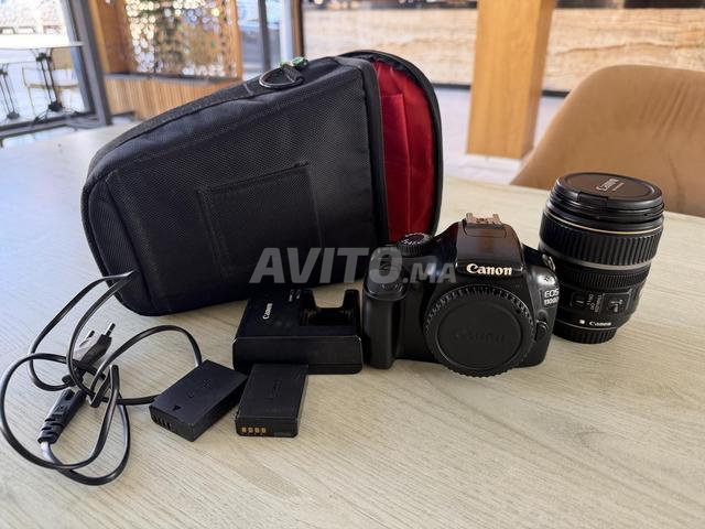 كاميرا كانون - 2