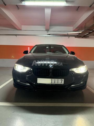 BMW F30 SERIE 3 EDITION SPORT 316D