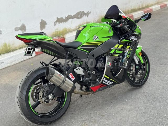 KAWASAKI ZX10R - 2