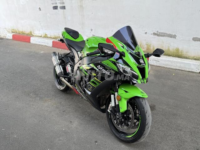 KAWASAKI ZX10R - 2