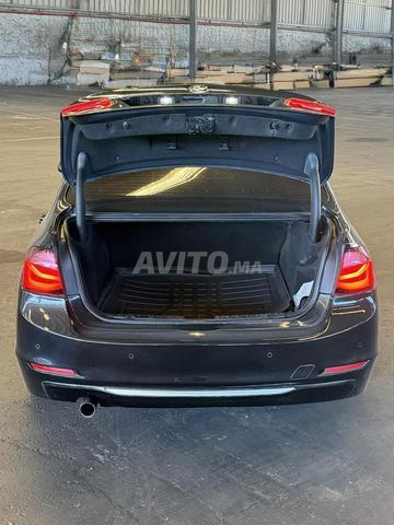 BMW F30 سيريس 3 إديشن سبورت 316D N47 - 2