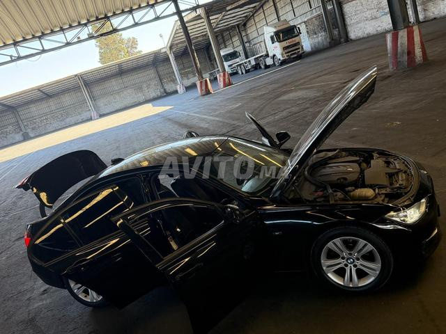 BMW F30 SERIE 3 EDITION SPORT 316D N47