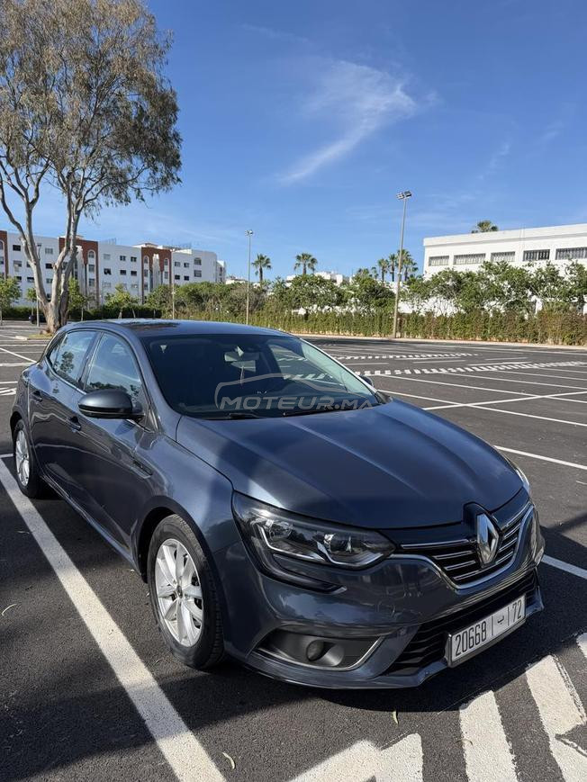 Megane 4 diesel