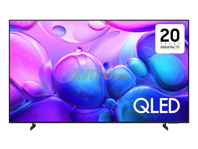 Samsung Qled 55 2025 neuf - 2