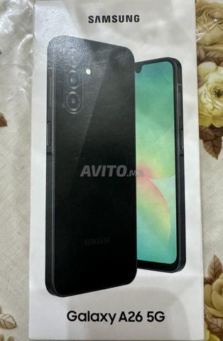 Samsung A26 | 6 Go Ram | 128 Go | 5G