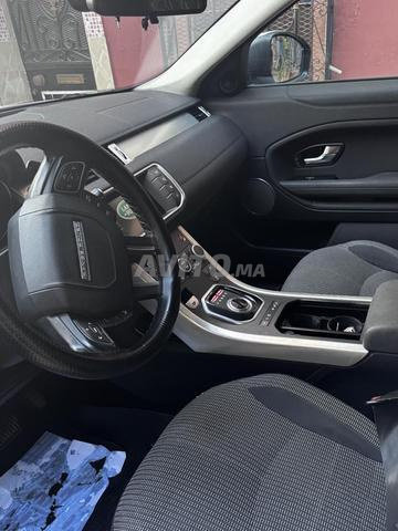 Land Rover Range Rover Evoque Diesel Automatique - 2