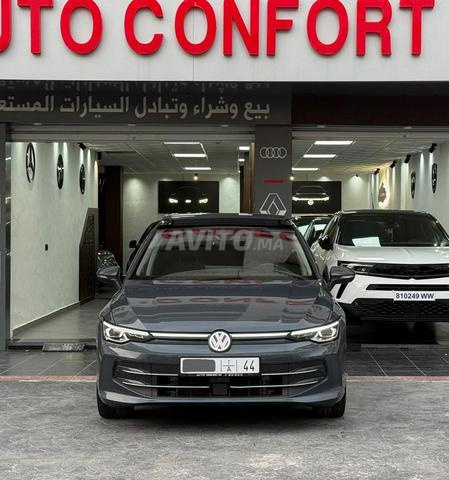 Volkswagen Golf 8 Diesel Automatique 2025