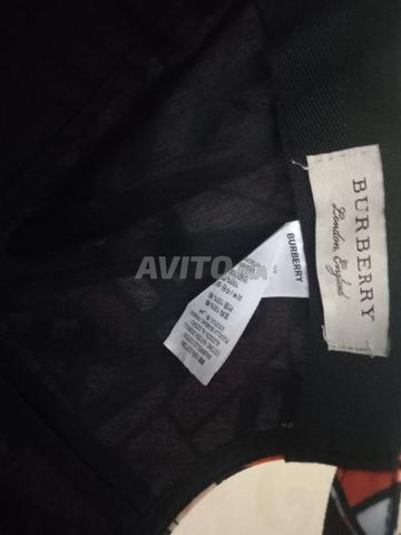 2 Casquettes BURBERRY et RALPH LAUREN - 2