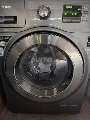 غسالة سامسونج إيكو بابل 9 كجم - 2