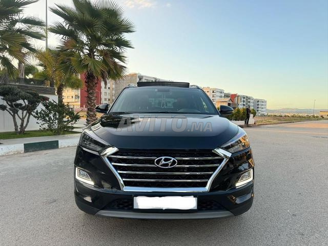 Hyundai Tucson - 2