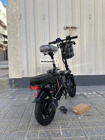 Vélo Électrique LIKEBIKE A10 PRO 48V - 2