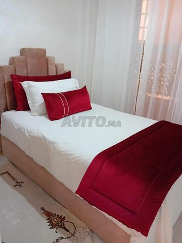 شقة للإيجار يومي وشهري بوسط المدينة - 2