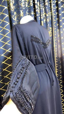 تكشيطة الأسود مليكة الألوان - 2