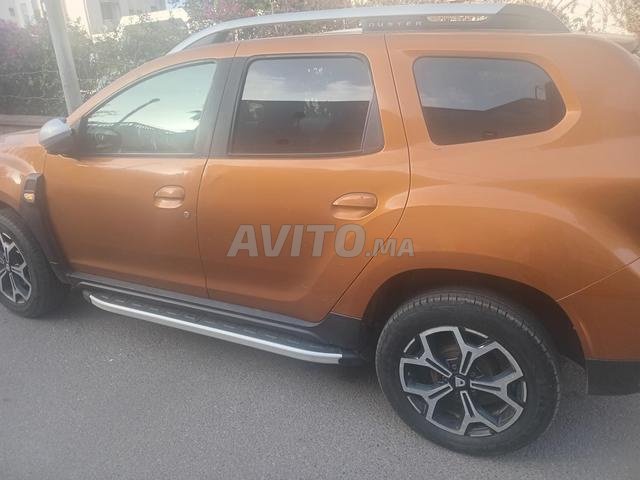 Dacia Duster Diesel Manuelle 2020 à Casablanca