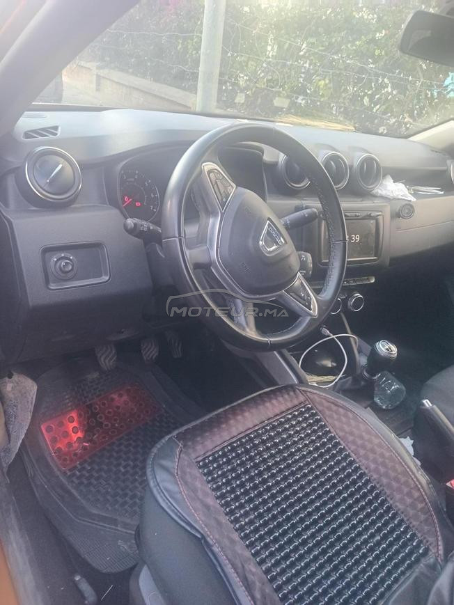Dacia Duster Diesel Manuelle 2020 à Casablanca