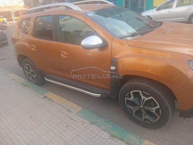 Dacia Duster Diesel Manuelle 2020 à Casablanca