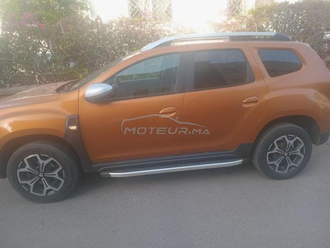Dacia Duster Diesel Manuelle 2020 à Casablanca