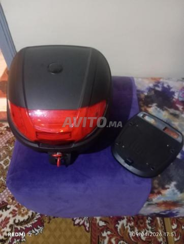 Valises moto encore en bon état - 2