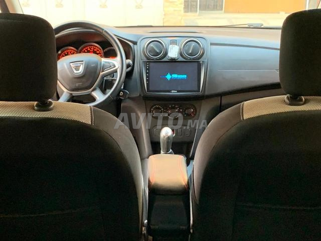 Dacia Sandero Diesel Manuelle 2021 à Berkane