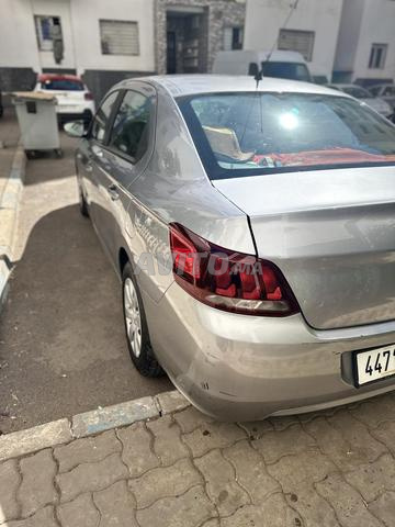 Peugeot modèle 2021 - 2