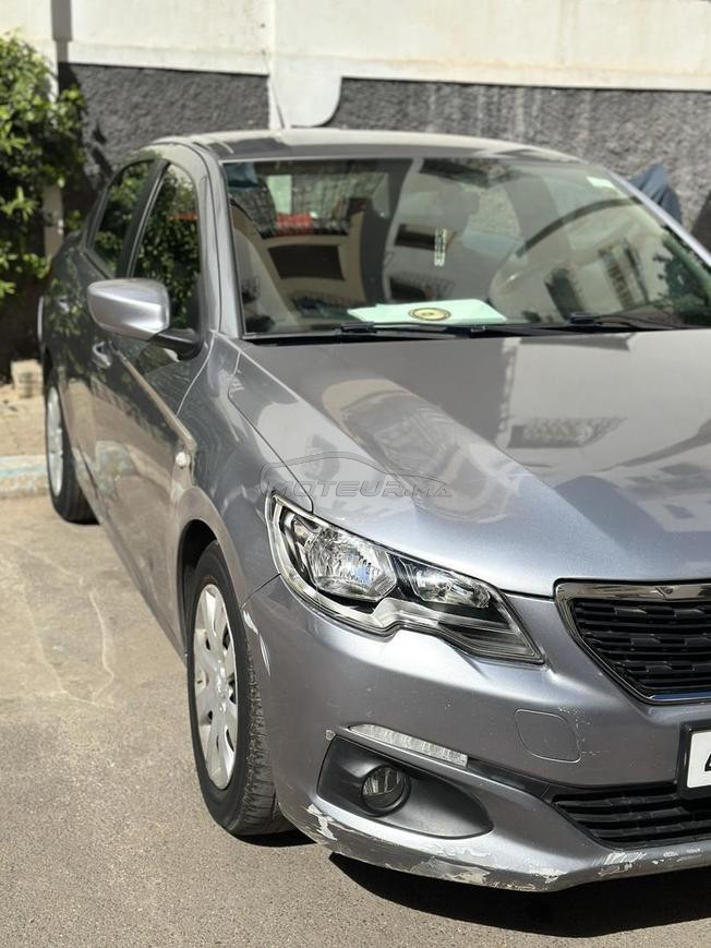 Peugeot  modèle 2021