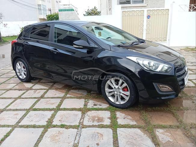 Hyundai i30 Diesel automatique
