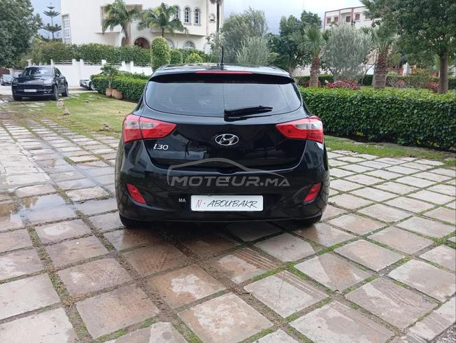 Hyundai i30 Diesel automatique