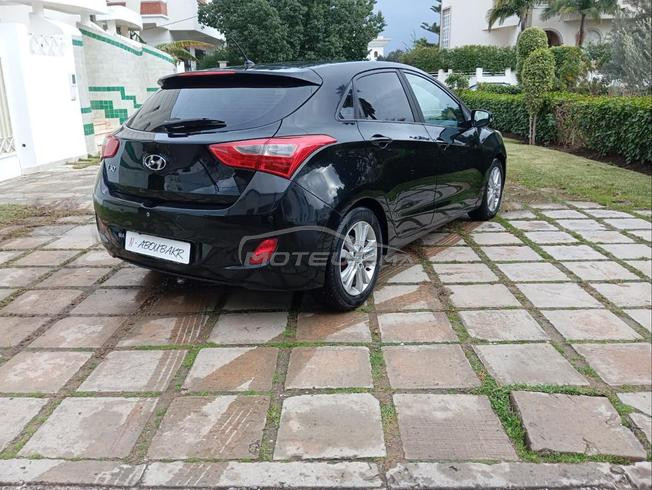 Hyundai i30 Diesel automatique
