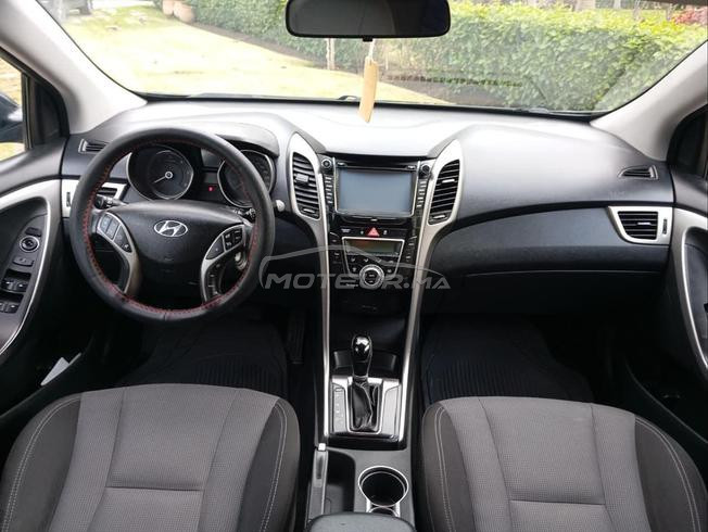 Hyundai i30 Diesel automatique
