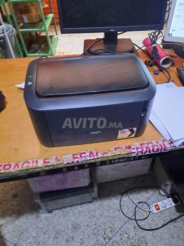 Imprimante Canon Toner - 2