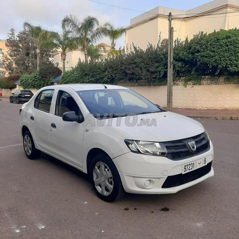 Dacia Logan 2016 diesel