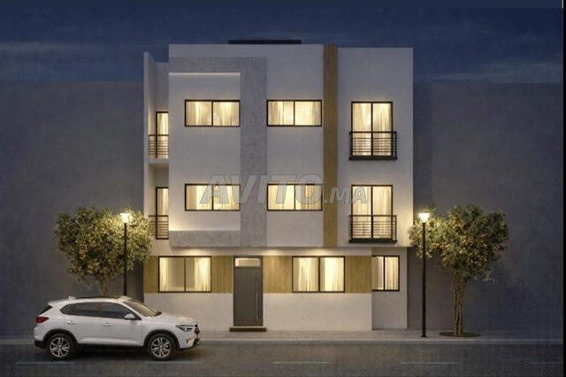 شقق قيد الإنشاء متوفرة بشروط دعم 10 مليون - 2