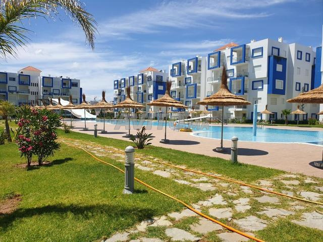 Appt 68 m² à Cabo Negro - Complexe Kariat Cabo