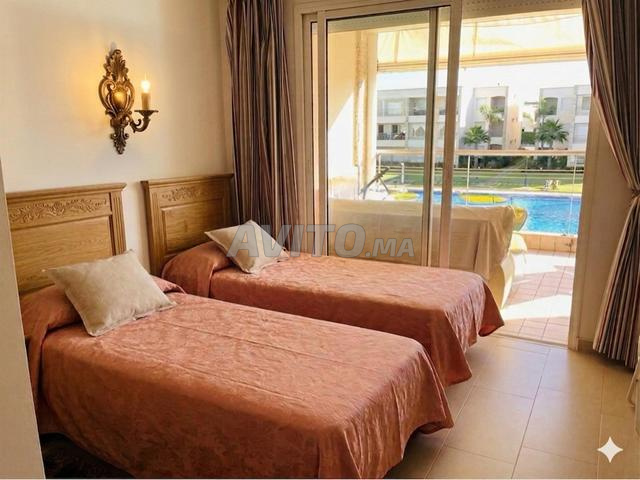 VUE PISCINE 100m2 OLA BLANCA 1 WIFI - 2