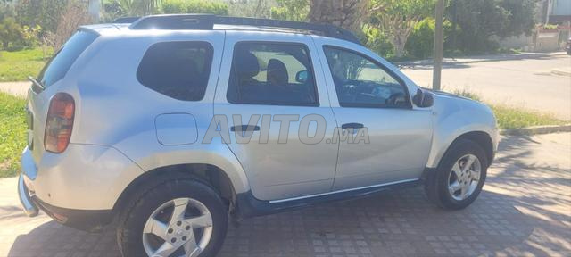 Dacia Duster Diesel Manuelle 2017 à Sidi Kacem