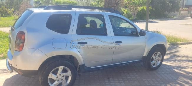 Dacia Duster Diesel Manuelle 2017 à Sidi Kacem