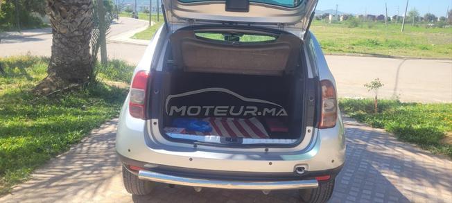 Dacia Duster Diesel Manuelle 2017 à Sidi Kacem