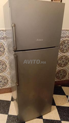 ثلاجة مستعملة بحالة جيدة