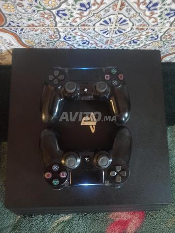بلايستيشن 4 برو معدلة - 2