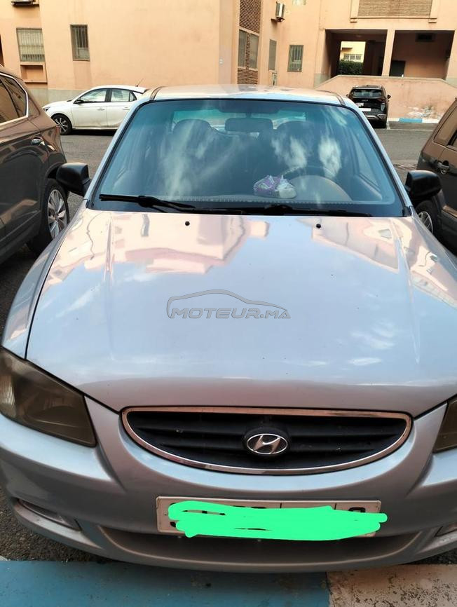Hyundai Creta Diesel Manuelle 2006 à Marrakech