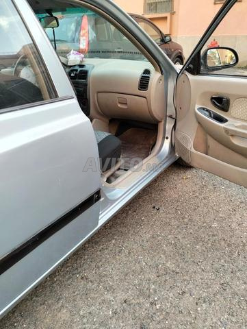 Hyundai Creta Diesel Manuelle 2006 à Marrakech - 2