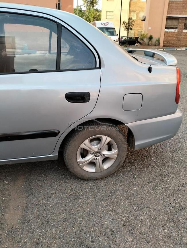 Hyundai Creta Diesel Manuelle 2006 à Marrakech