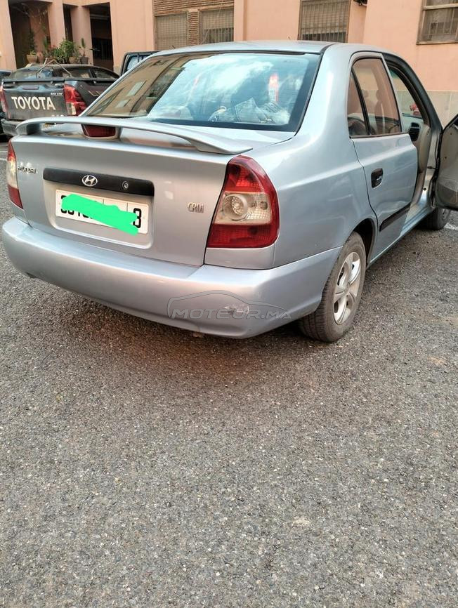 Hyundai Creta Diesel Manuelle 2006 à Marrakech